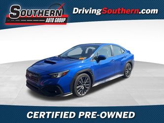 2022 Subaru WRX