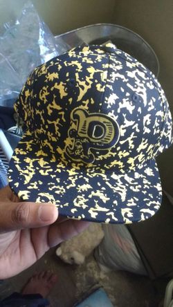 RARE Pink Dolphin Snapback