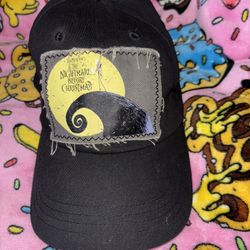 Nightmare Before Christmas Hat