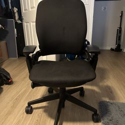 Steelcase Leap V2 Desk Chair