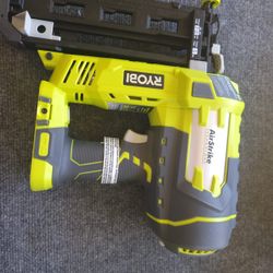 Ryobi 16 Gauge Nailer TOOL ONLY