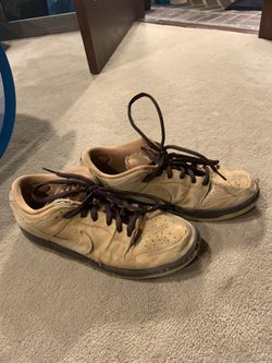 Nike SB Dunk Low โWheatโ Size 11