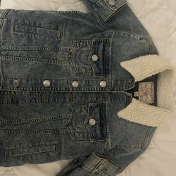 True Religion Jean Jacket