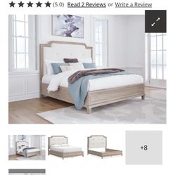 Bed Headboard