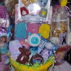 Easter Baskets 