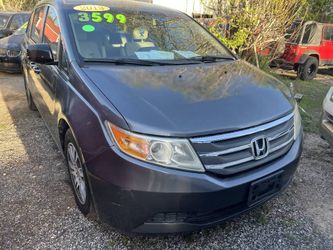 2013 Honda Odyssey