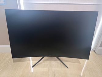 Samsung monitor curved 32 inches