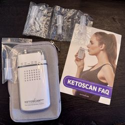 KETOSCAN - Breath Analysis 