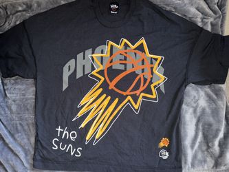 Phoenix Suns Men’s Large Oversized T-shirt New - Delivery Available - Retails $65 Sold Out Online