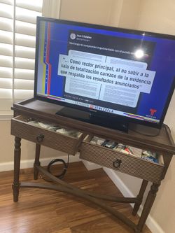 TV & Stand