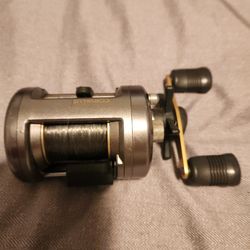 Corvalus Shimano Baitcaster 