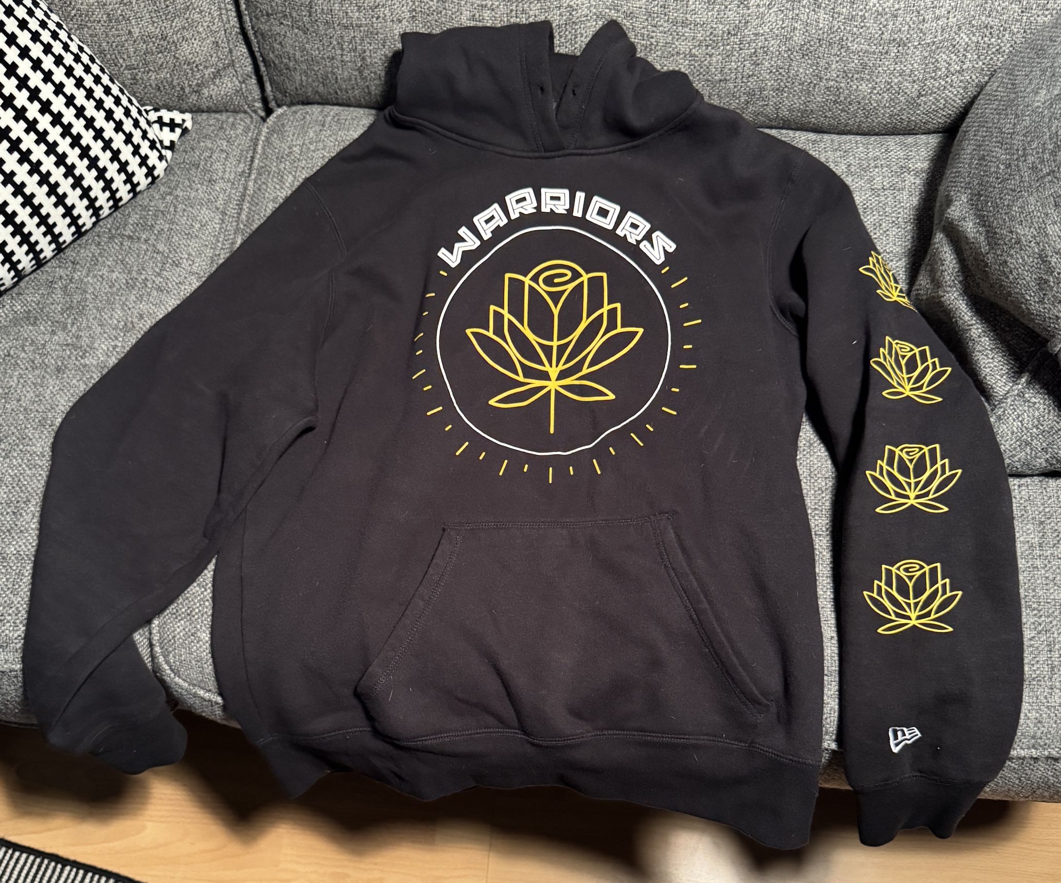 Warriors Hoodie