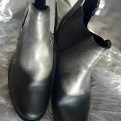 Synthetic Shoes From Mexico Size  7