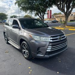 Toyota Hylander 2018