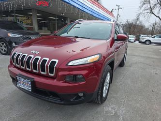 2014 Jeep Cherokee