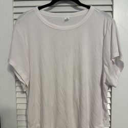 Light Pink Top