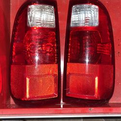F250 Tail Lights 