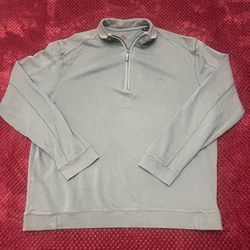 Tommy Bahama sweatshirt men’s size XL