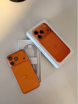 iPhone 17 Pro