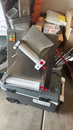 Pizza Dough roller