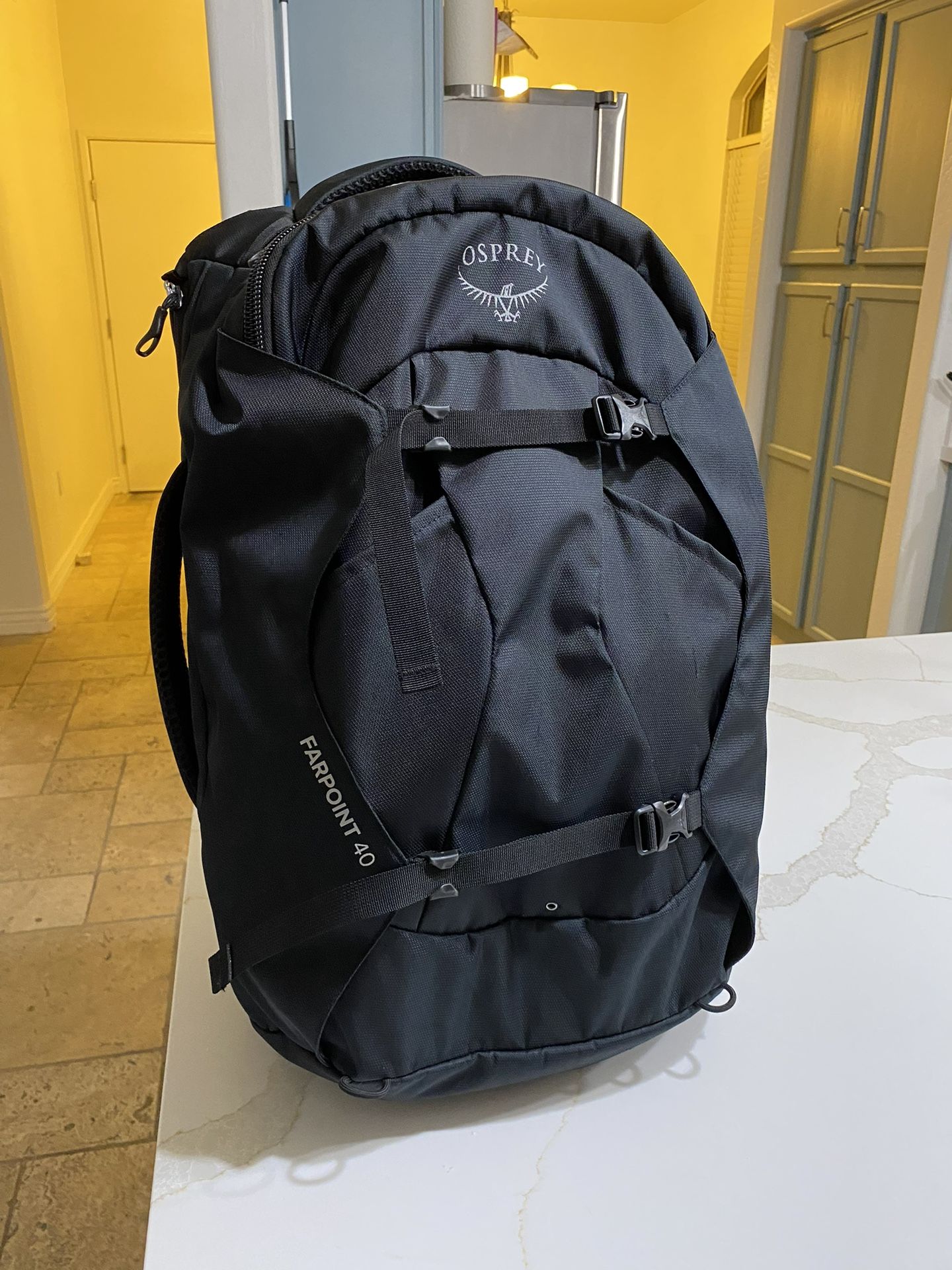 Osprey Farpoint 40L Men’s Travel Backpack 