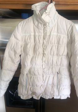 Small winter jacket