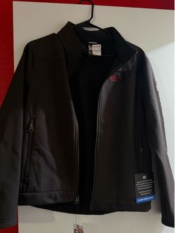 Cinch jacket
