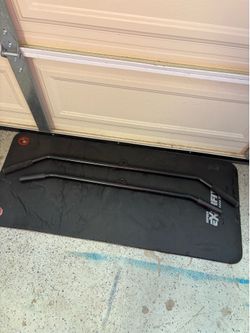 Pulldown Bar attachment for pulley machine