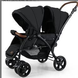 Double Stroller 