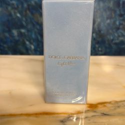 Dolce & Gabbana Light Blue 