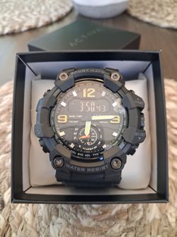 Invicta x Activa Brand Black Ops Watch