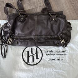 Hayden-Harnett Brooklyn|NYC Shoulder Bag
