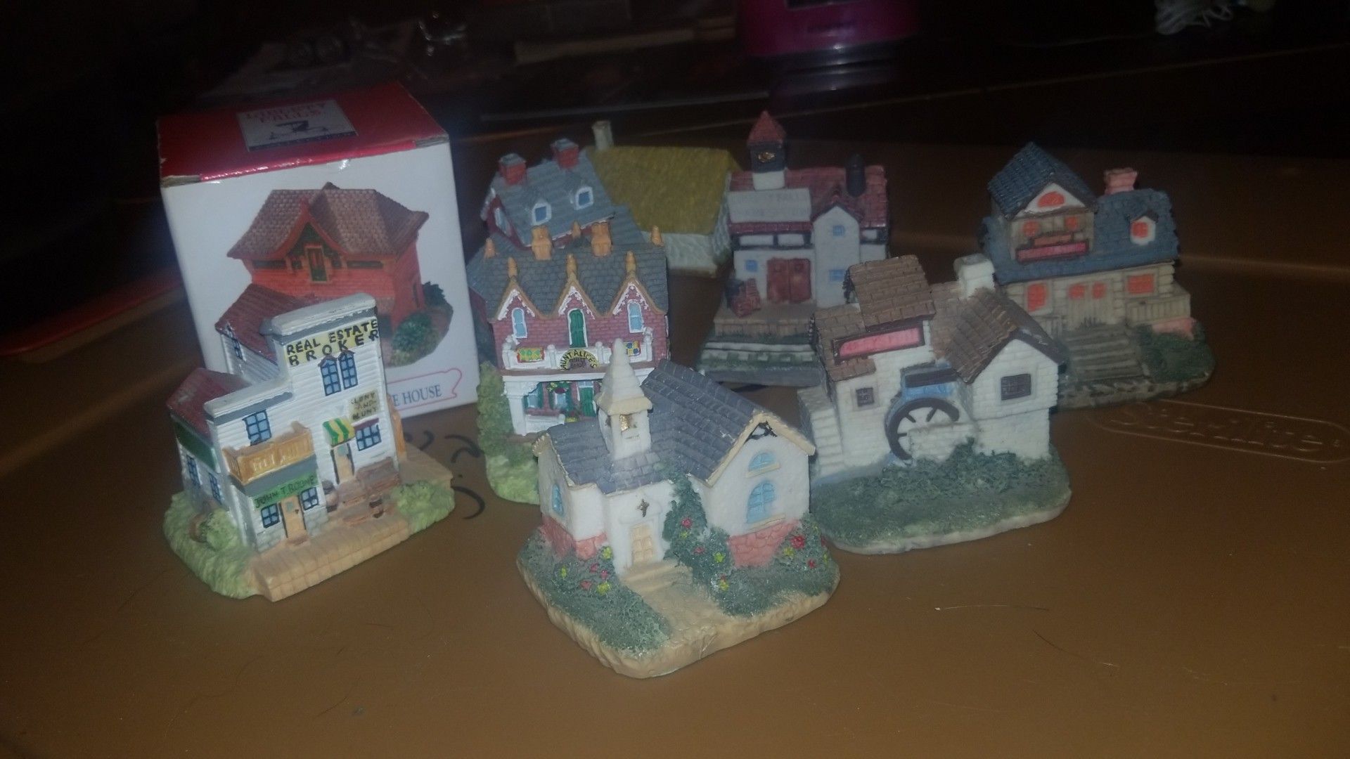Libery falls collection