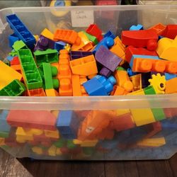 Mega Bloks