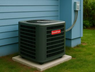 Goodman 5Ton AC Condenser