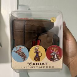 New Ariat Boots