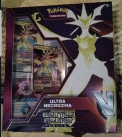 Ultra Necrozma Battle Arena Deck (Pokemon TCG)