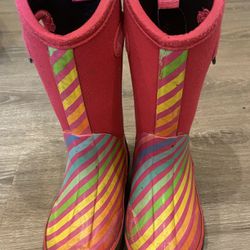 OAKI Neoprene Kids Boots (size 10)
