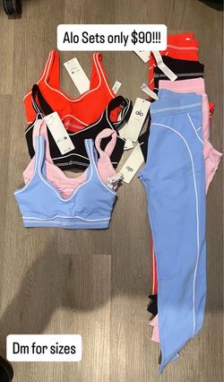 Black Alo set