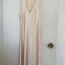 Zara Satin Dress