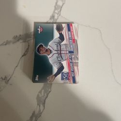 Baseball Trading Card Haul