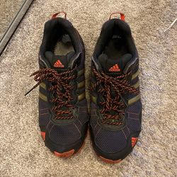 Adidas Running Shows, Black , Size 11