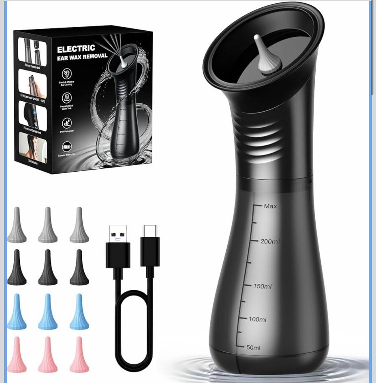 brand new in box Ear Wax Removal