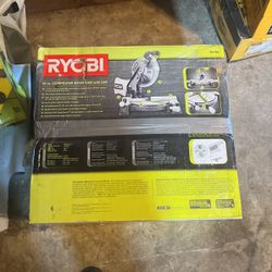 10 In. Compound Miter Saw 