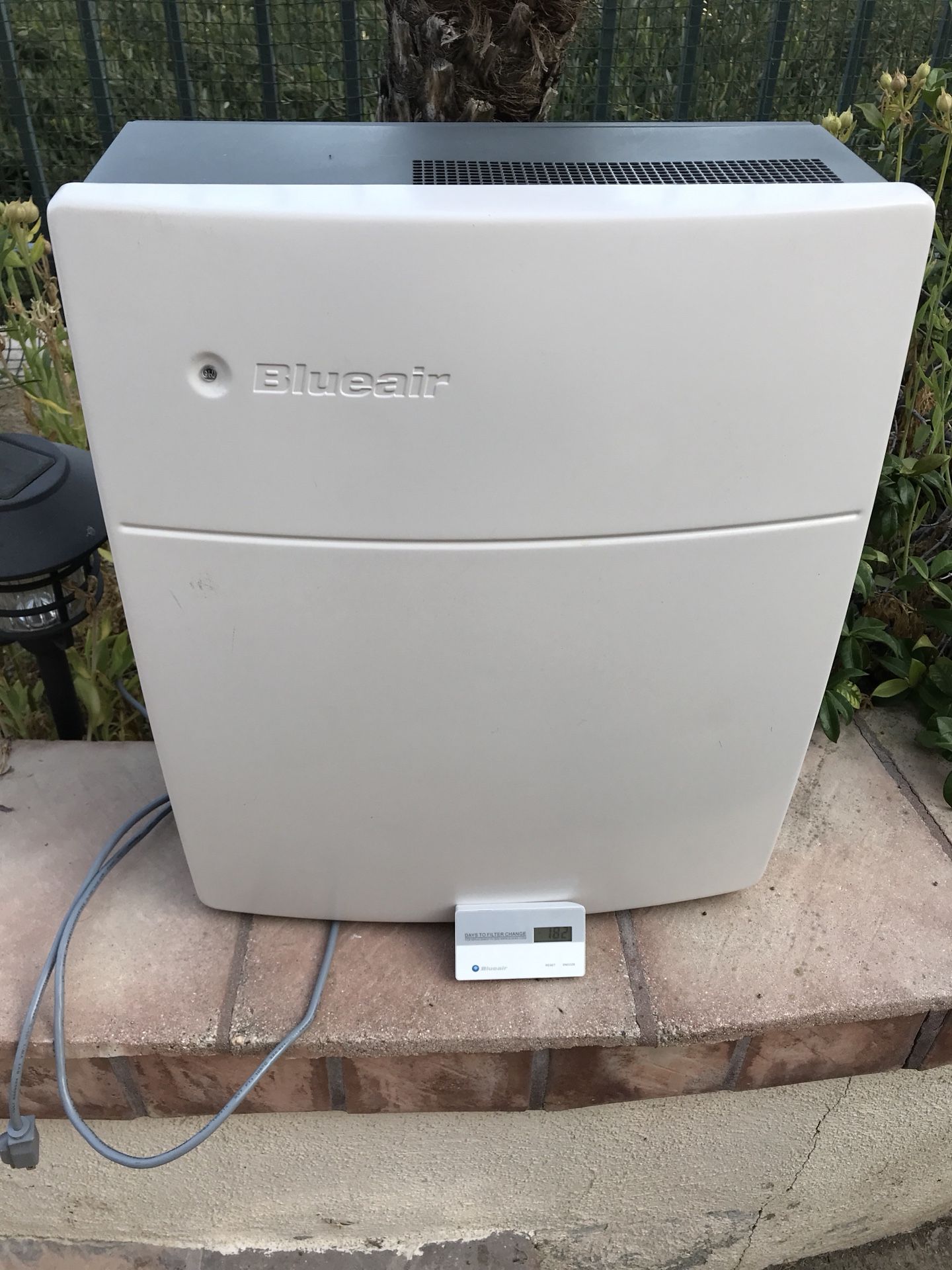 Blue Air 215B Air Purifier
