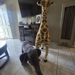 Melissa Amd Doug Stuff Animals 