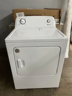 Amana Dryer ‼️60 Day Warranty