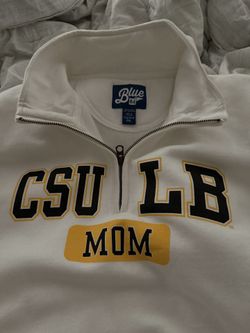 Long Beach State Mom Sweater