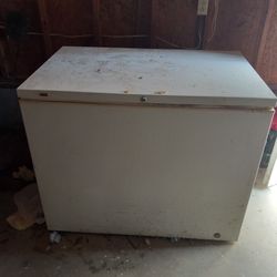 Chest Freezer