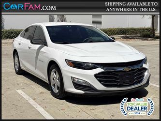 2020 Chevrolet Malibu